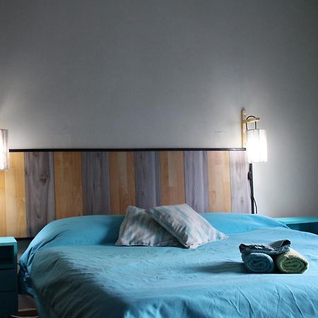 Coraggiosa Bed & Breakfast Mendoza Dış mekan fotoğraf
