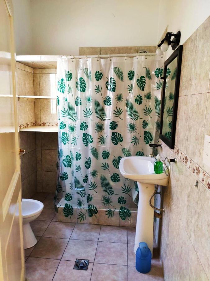 Coraggiosa Bed & Breakfast Mendoza Dış mekan fotoğraf