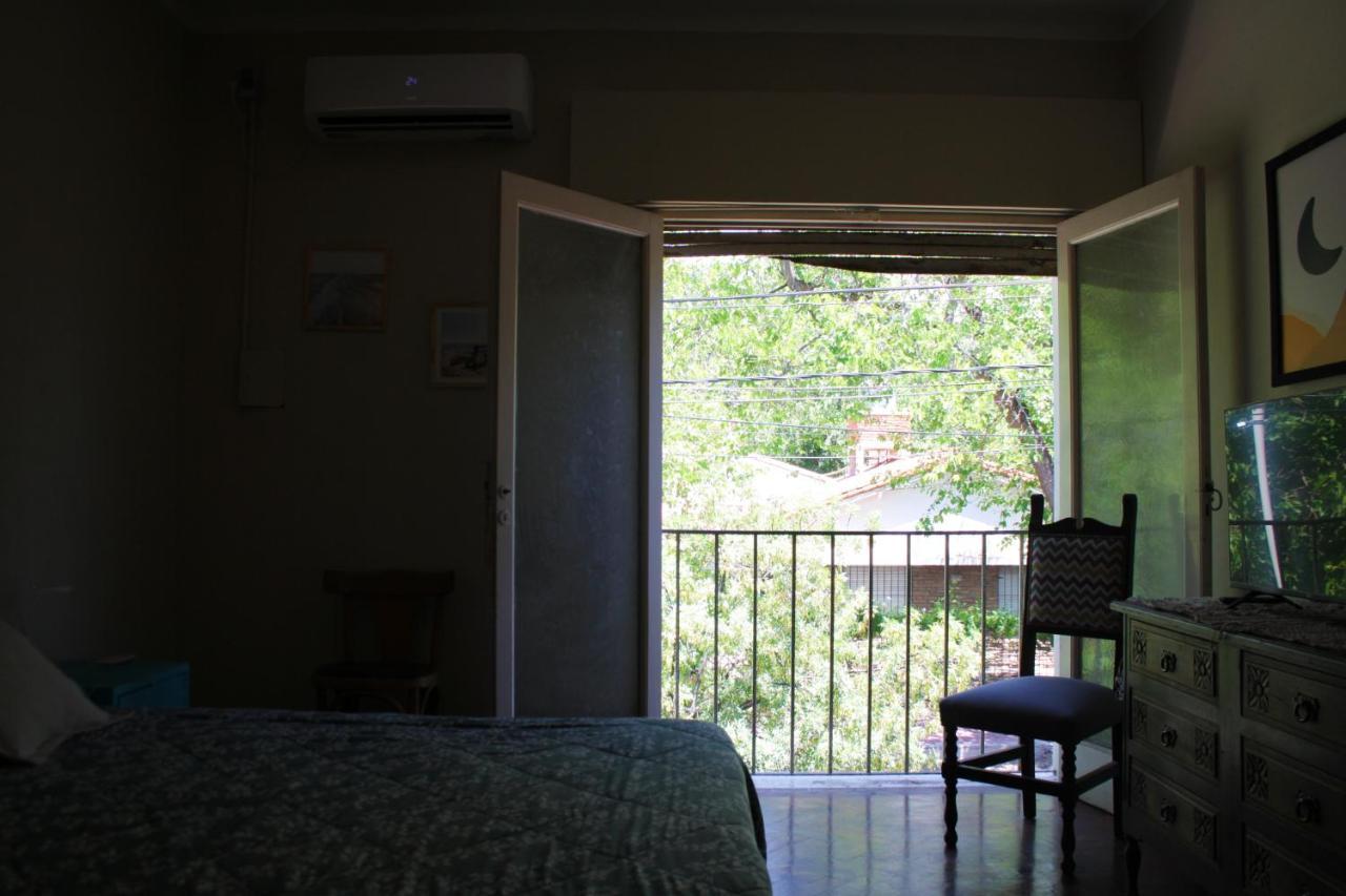 Coraggiosa Bed & Breakfast Mendoza Dış mekan fotoğraf