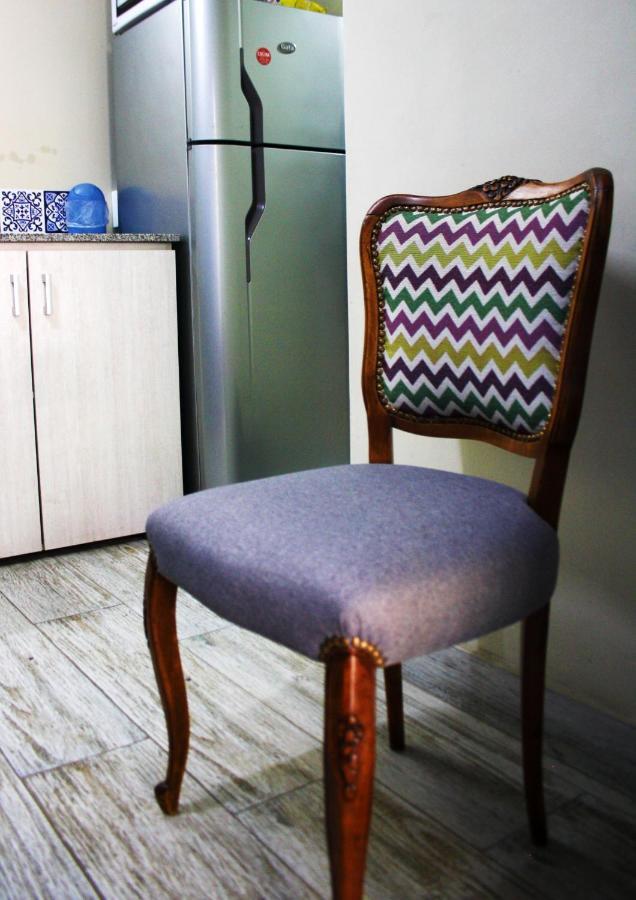 Coraggiosa Bed & Breakfast Mendoza Dış mekan fotoğraf