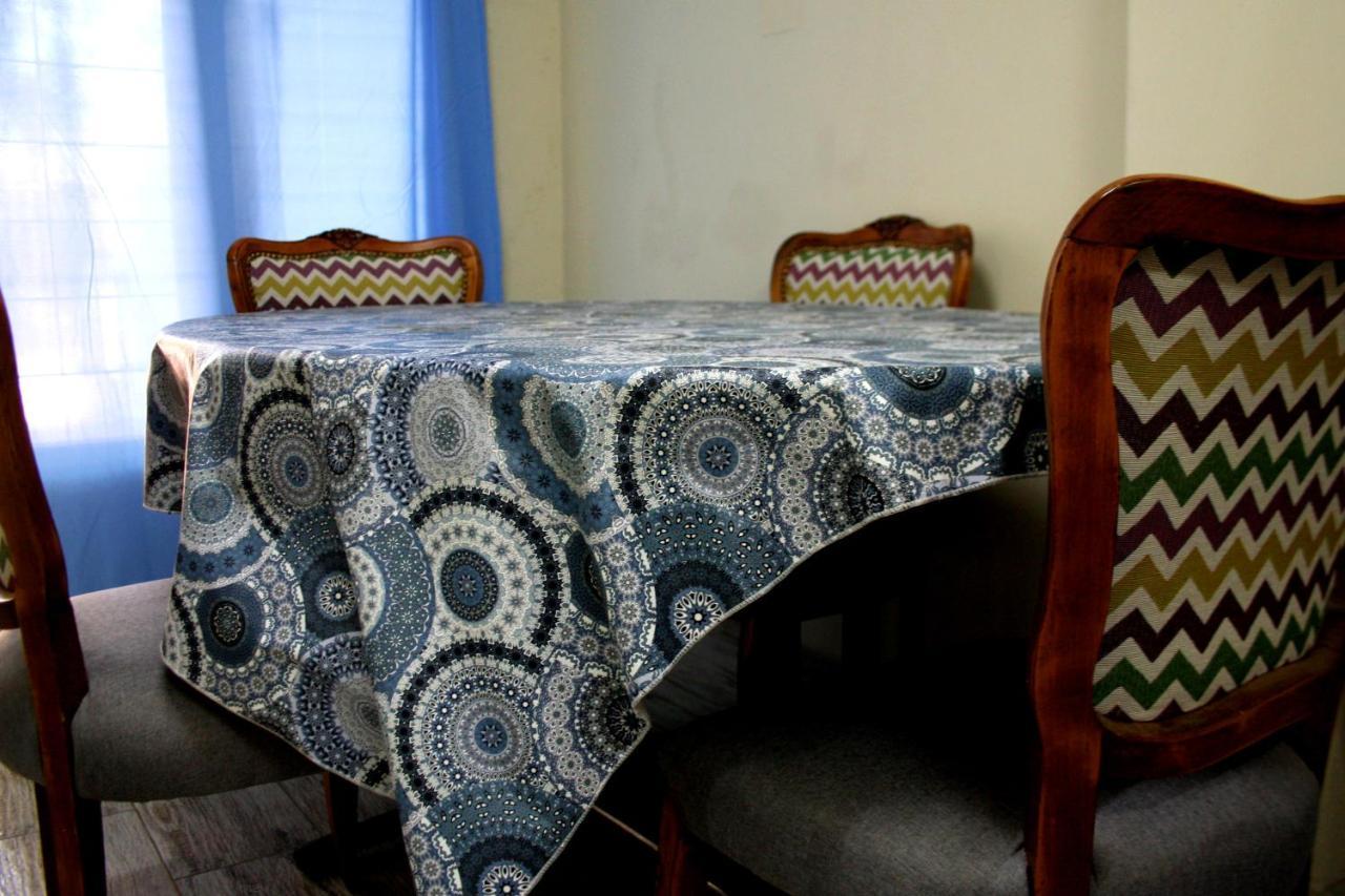 Coraggiosa Bed & Breakfast Mendoza Dış mekan fotoğraf