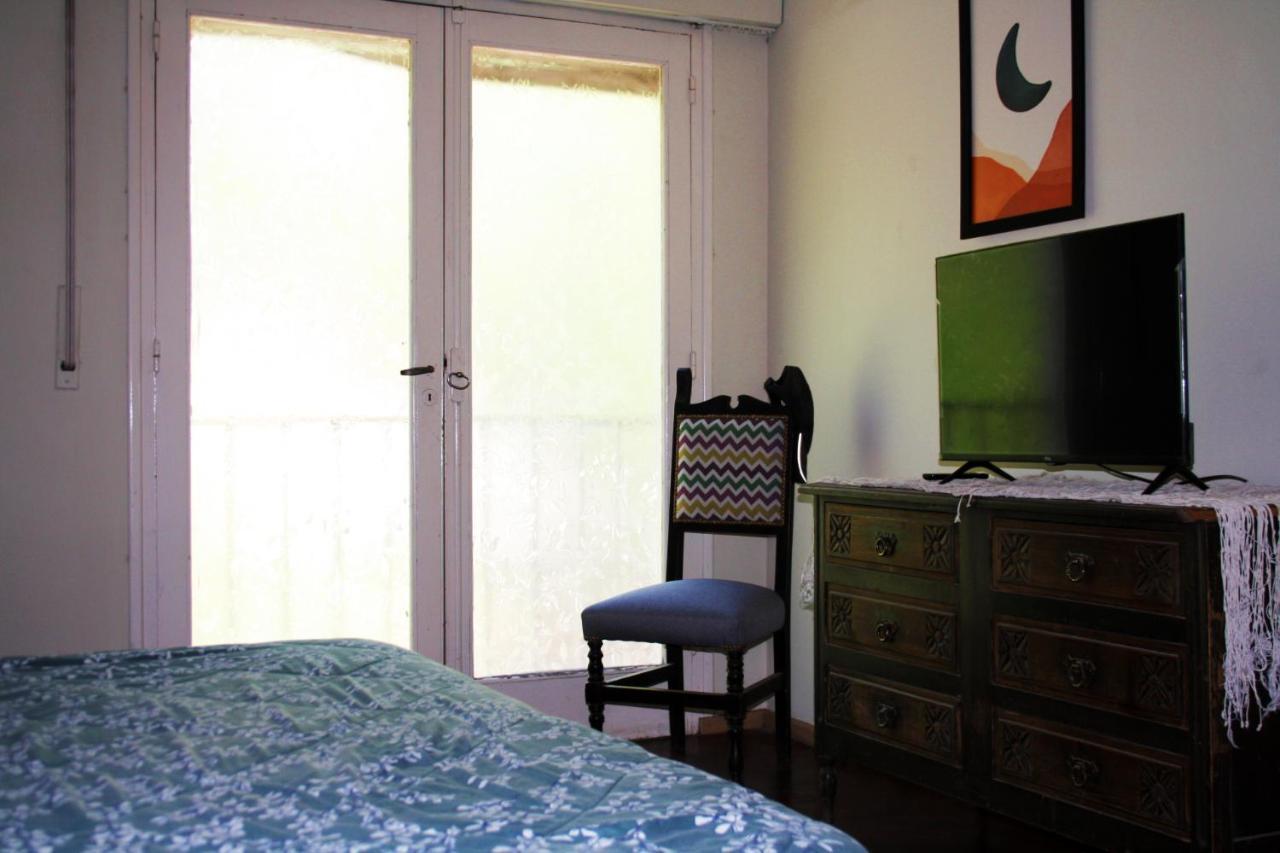 Coraggiosa Bed & Breakfast Mendoza Dış mekan fotoğraf