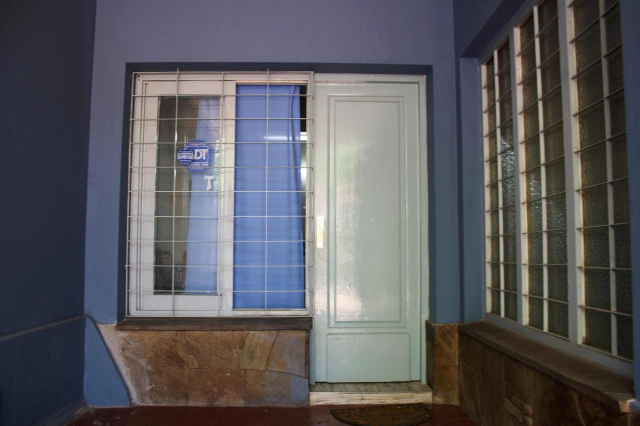 Coraggiosa Bed & Breakfast Mendoza Dış mekan fotoğraf