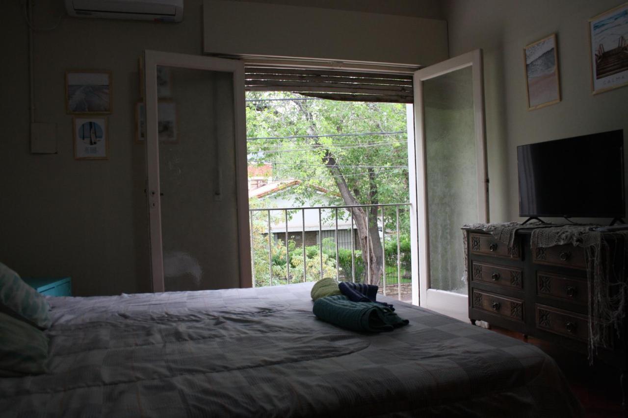 Coraggiosa Bed & Breakfast Mendoza Dış mekan fotoğraf