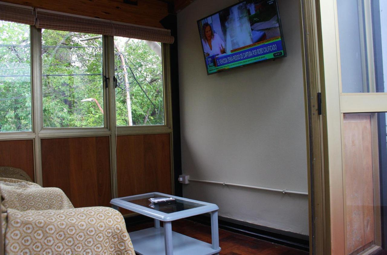 Coraggiosa Bed & Breakfast Mendoza Dış mekan fotoğraf