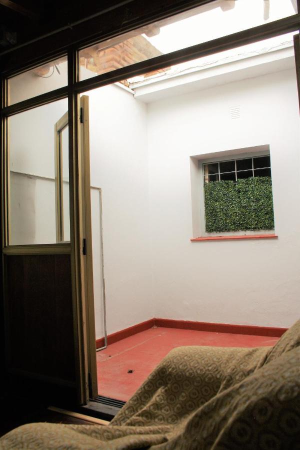 Coraggiosa Bed & Breakfast Mendoza Dış mekan fotoğraf