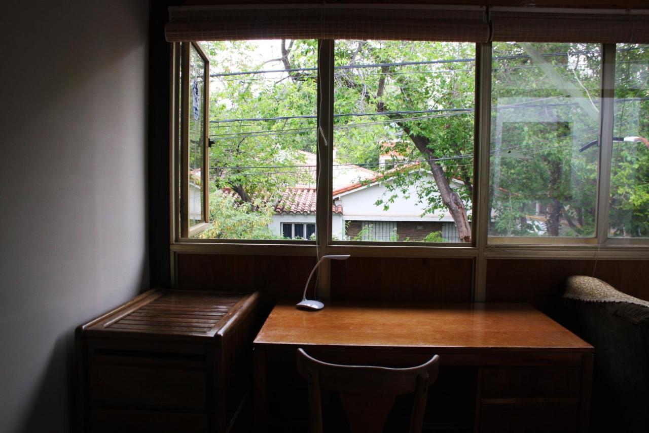 Coraggiosa Bed & Breakfast Mendoza Dış mekan fotoğraf
