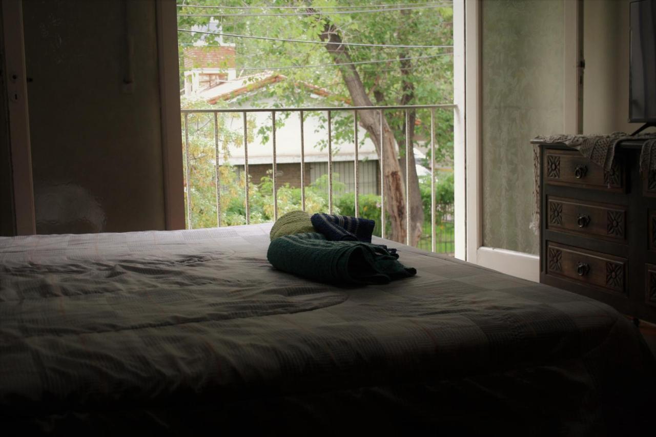Coraggiosa Bed & Breakfast Mendoza Dış mekan fotoğraf