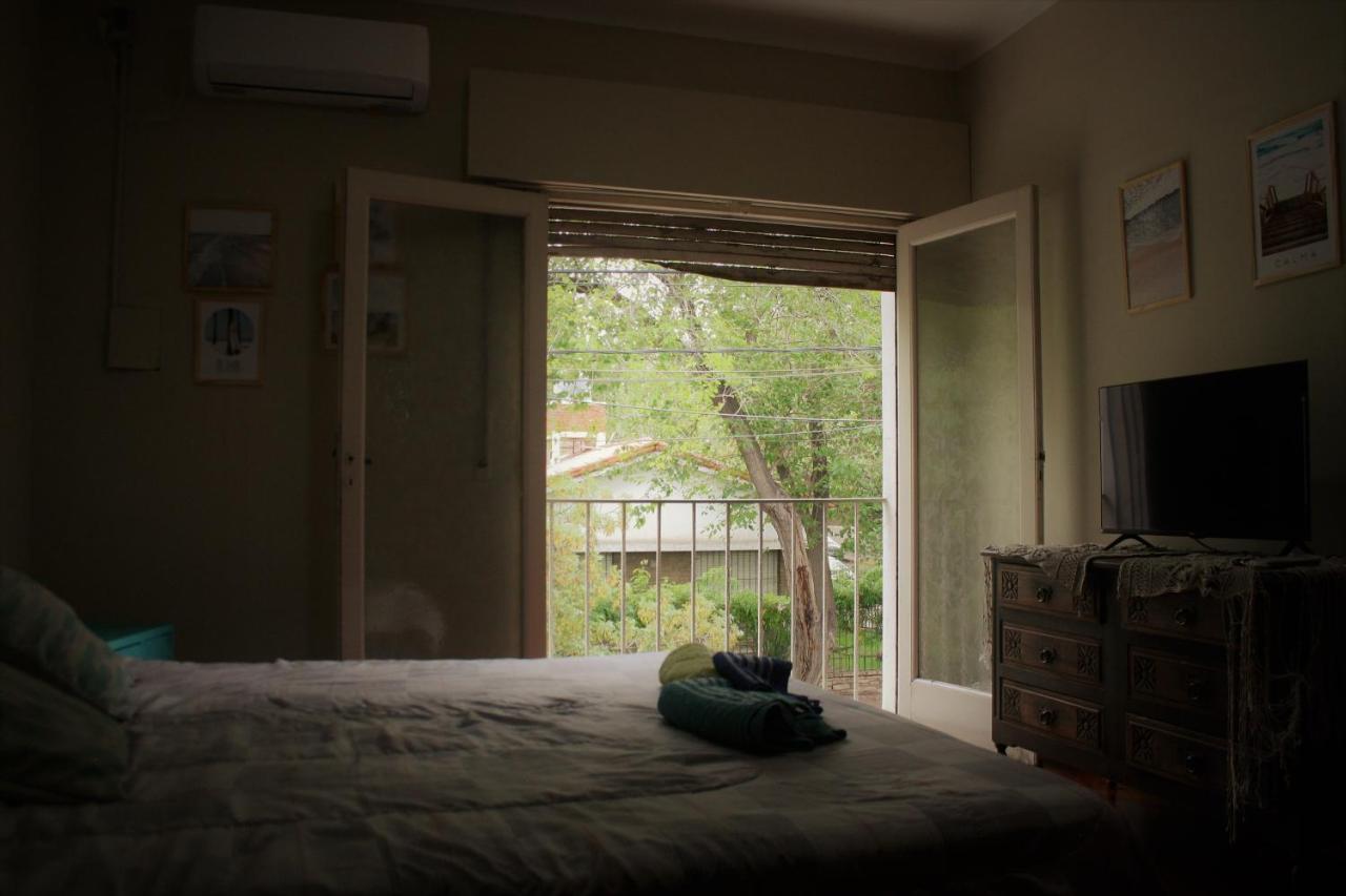 Coraggiosa Bed & Breakfast Mendoza Dış mekan fotoğraf