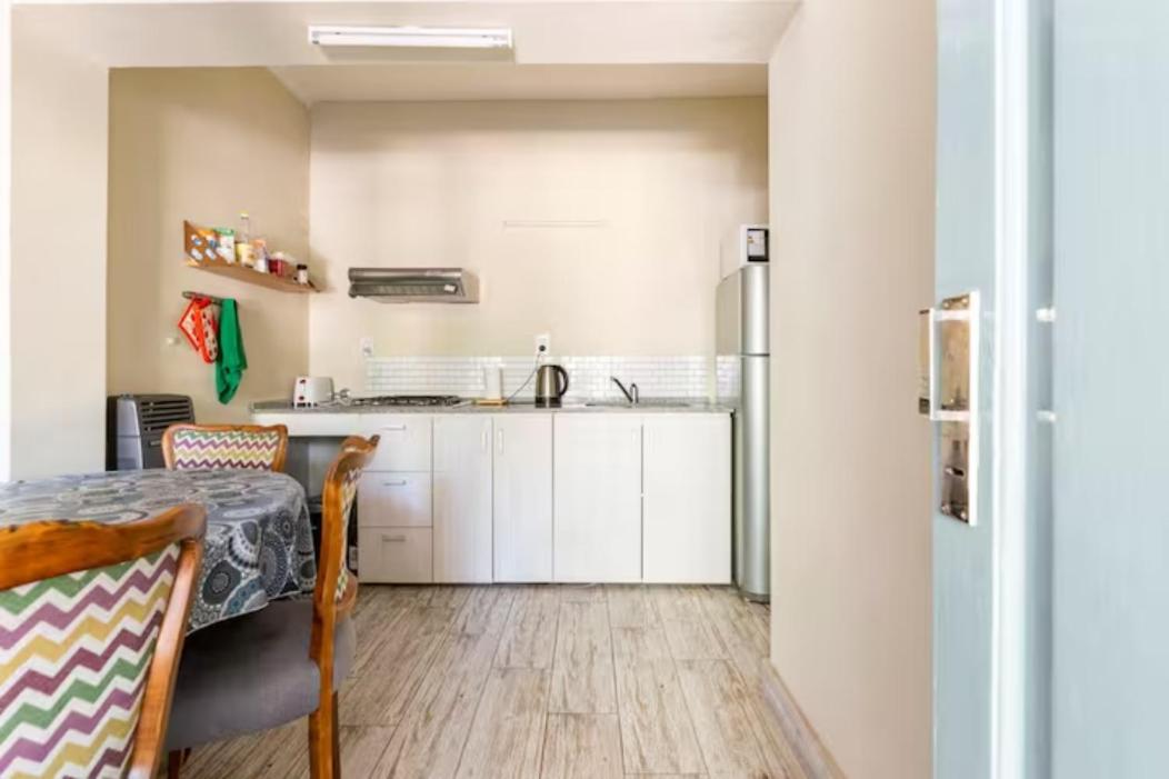 Coraggiosa Bed & Breakfast Mendoza Dış mekan fotoğraf
