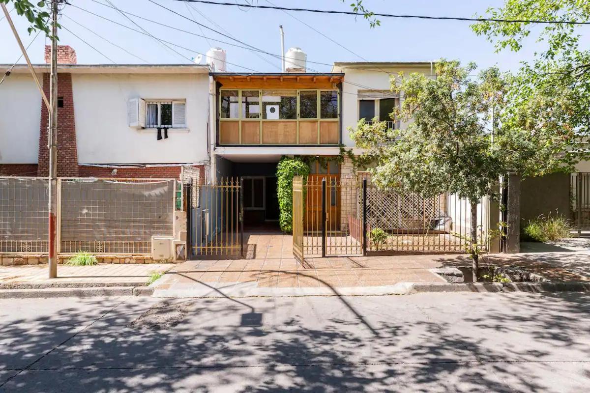 Coraggiosa Bed & Breakfast Mendoza Dış mekan fotoğraf