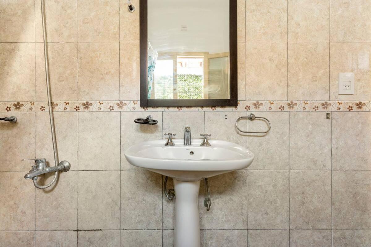 Coraggiosa Bed & Breakfast Mendoza Dış mekan fotoğraf