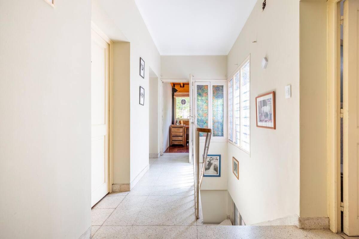 Coraggiosa Bed & Breakfast Mendoza Dış mekan fotoğraf
