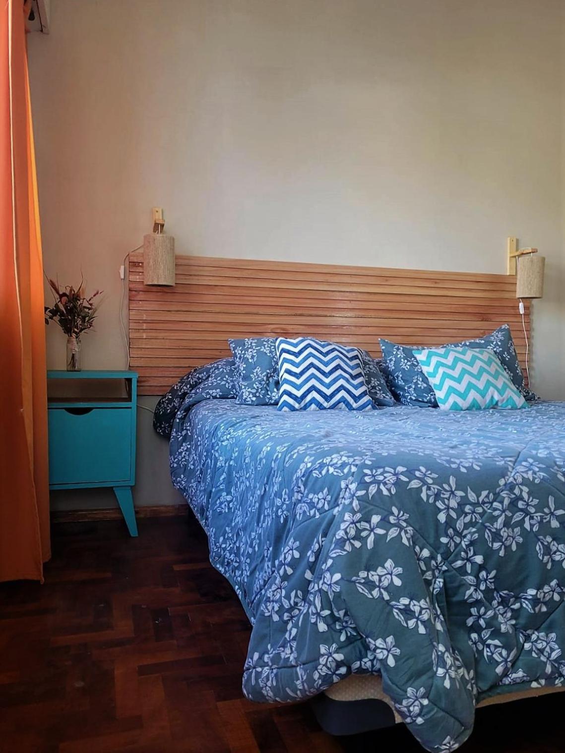Coraggiosa Bed & Breakfast Mendoza Dış mekan fotoğraf