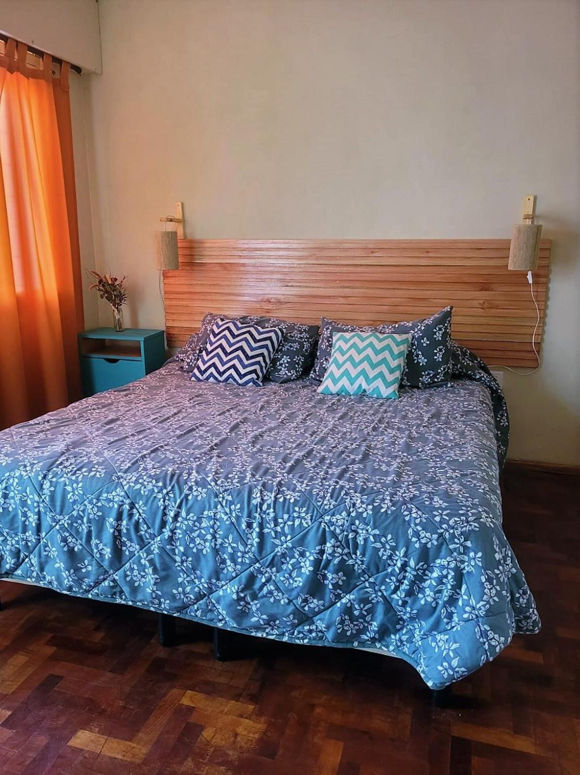 Coraggiosa Bed & Breakfast Mendoza Dış mekan fotoğraf