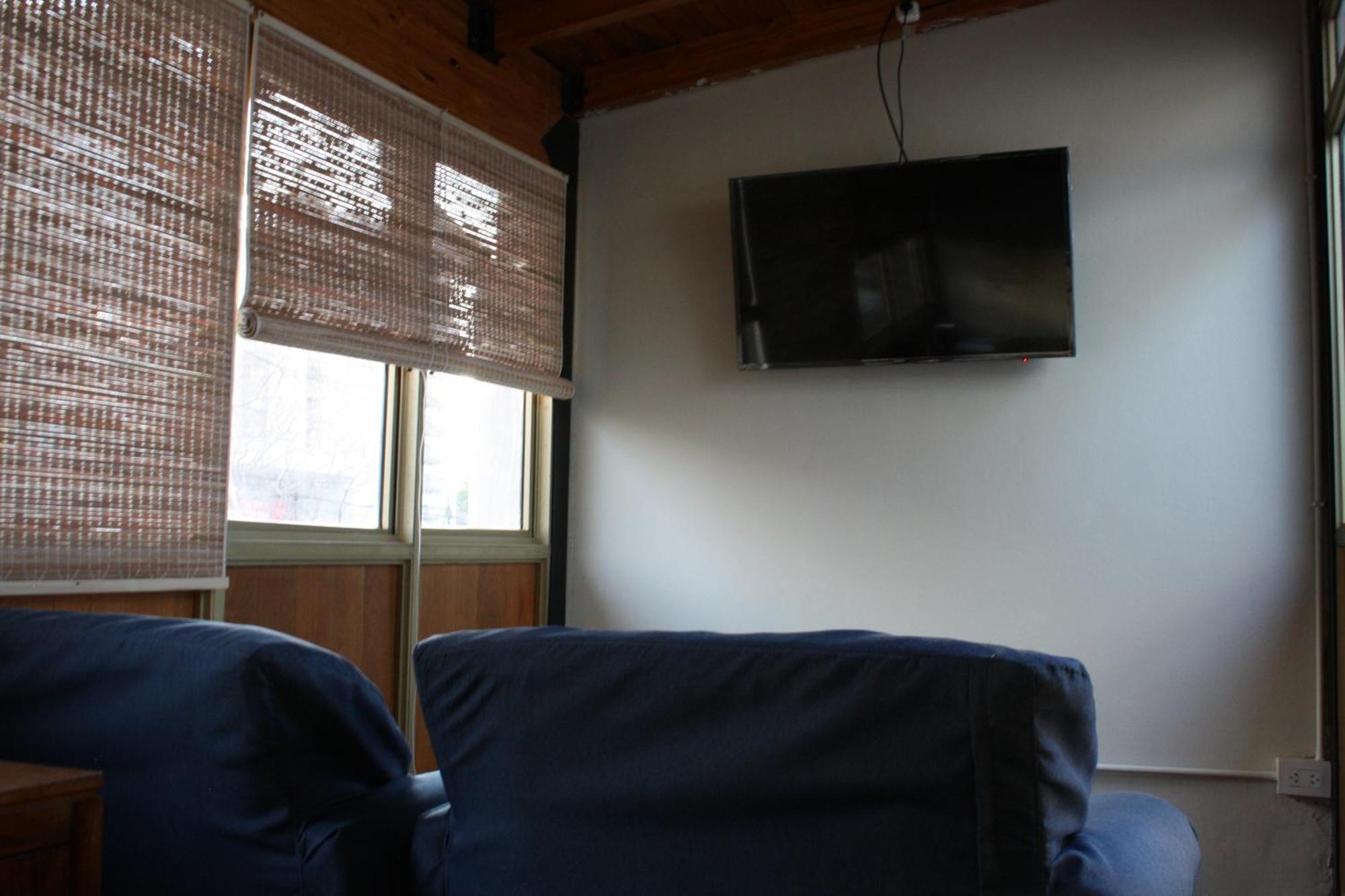 Coraggiosa Bed & Breakfast Mendoza Dış mekan fotoğraf