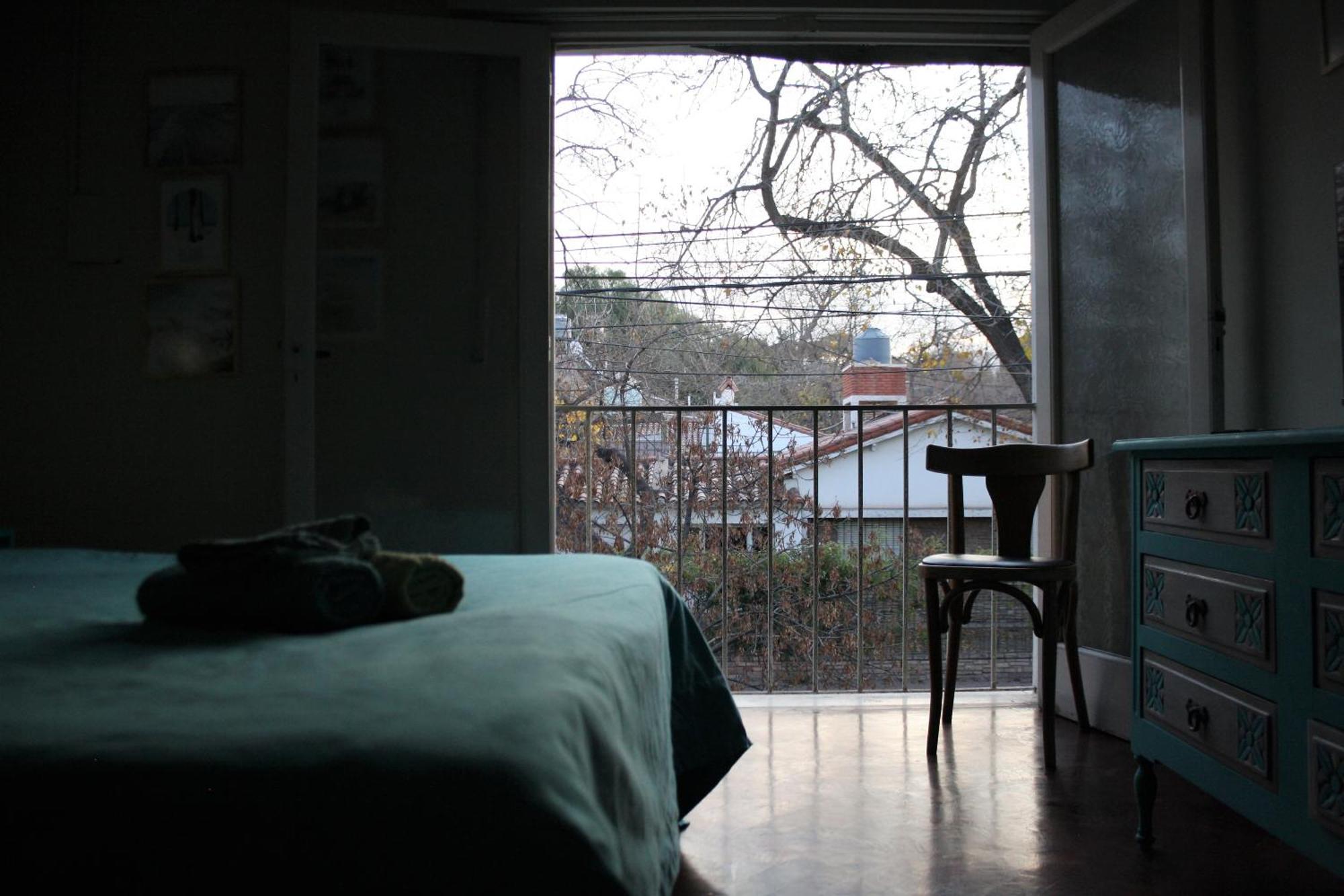Coraggiosa Bed & Breakfast Mendoza Dış mekan fotoğraf