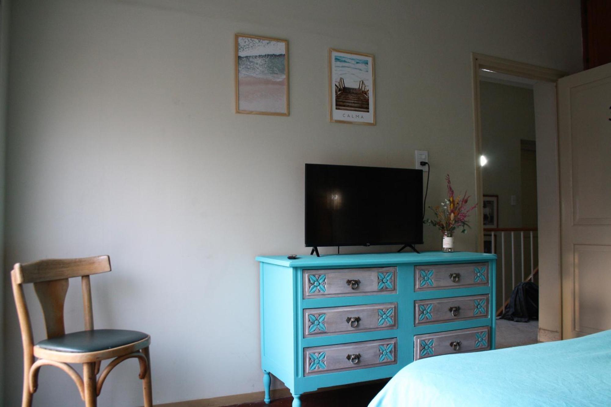 Coraggiosa Bed & Breakfast Mendoza Dış mekan fotoğraf
