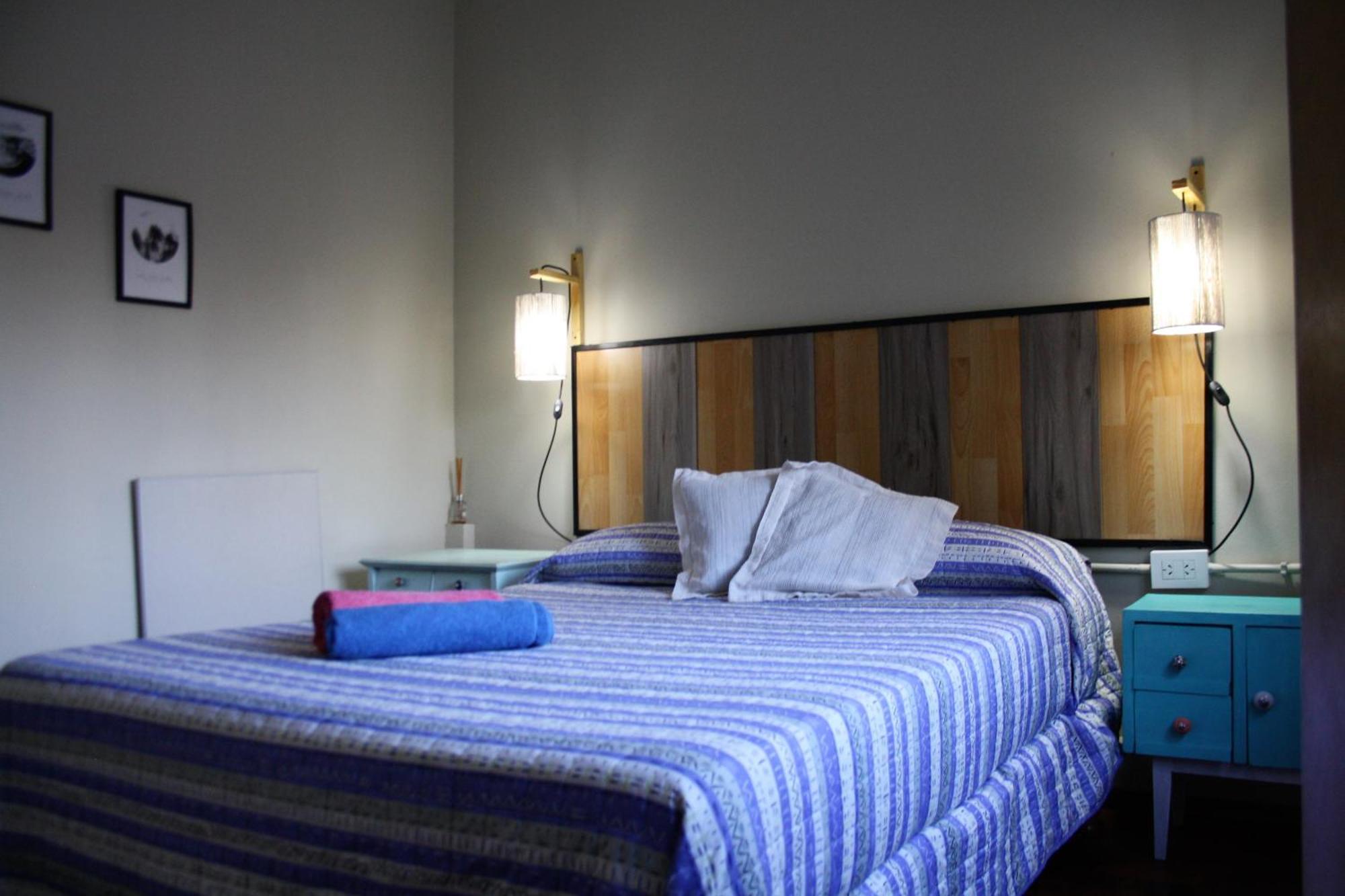 Coraggiosa Bed & Breakfast Mendoza Dış mekan fotoğraf
