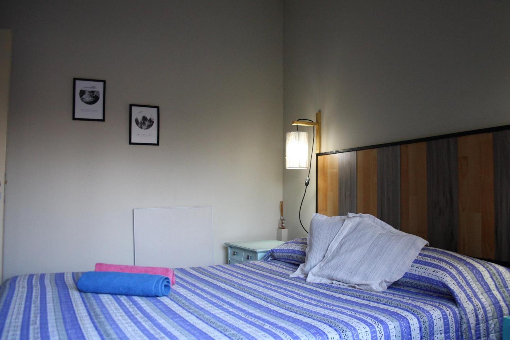 Coraggiosa Bed & Breakfast Mendoza Dış mekan fotoğraf