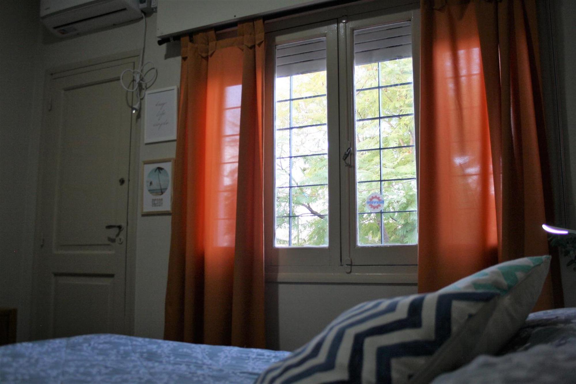 Coraggiosa Bed & Breakfast Mendoza Dış mekan fotoğraf