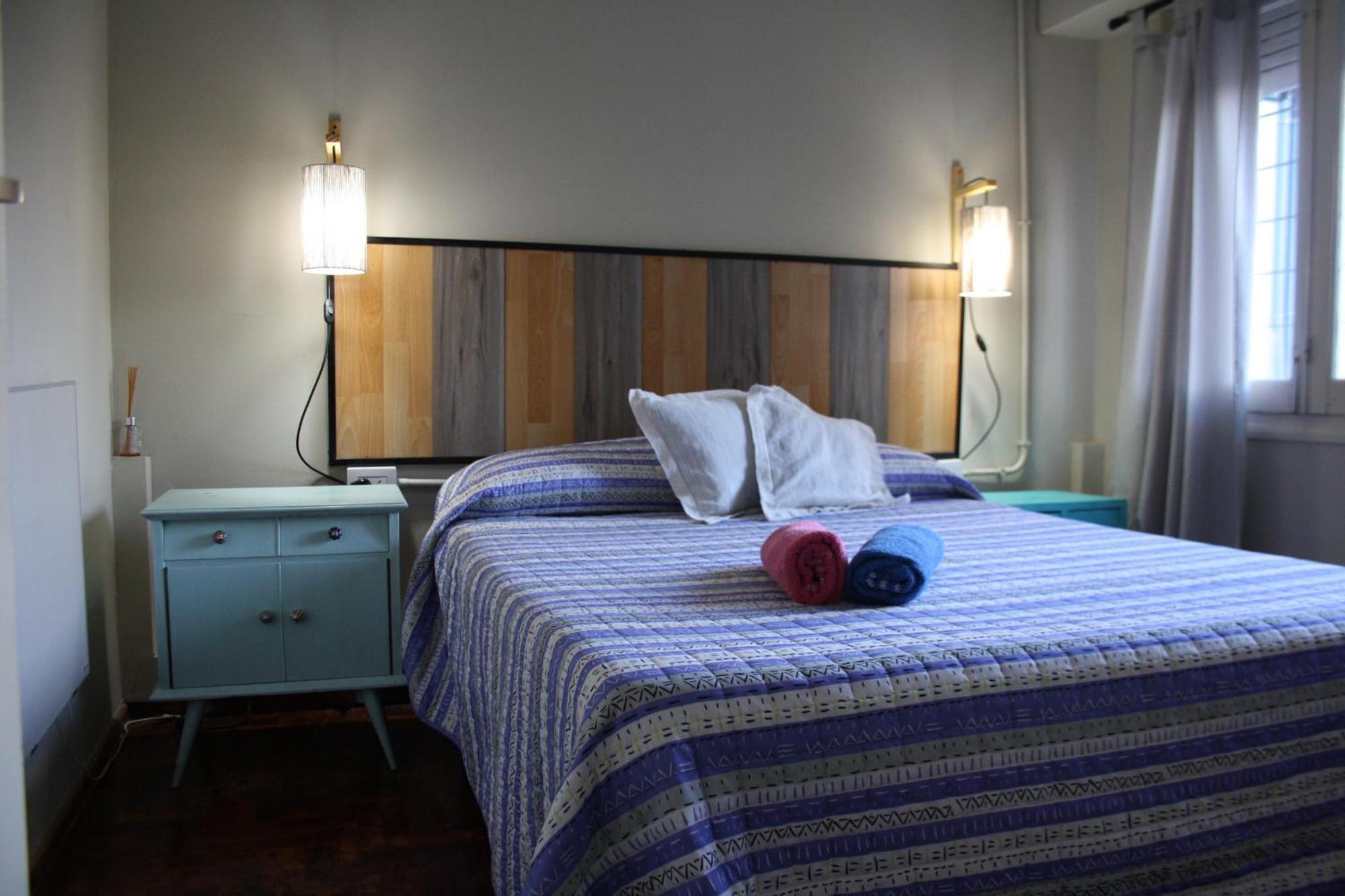 Coraggiosa Bed & Breakfast Mendoza Dış mekan fotoğraf
